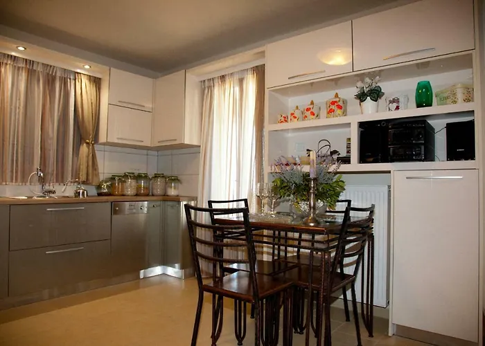 Διαμέρισμα Virginia Place *